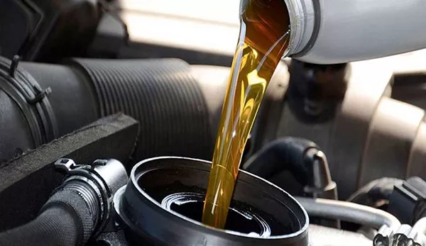 change car engine oil