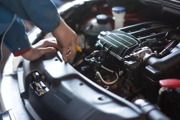 car mechanic