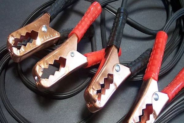 Jumper cables