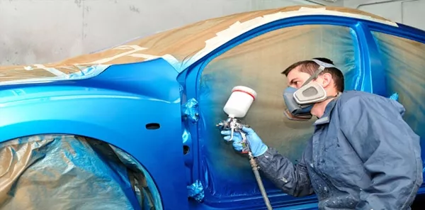 Also, you can use paint jobs as a haggling tool car painting service