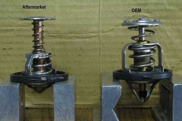 You can find non-stock car parts readily available in most independent auto repair shops Aftermarket and OEM car parts