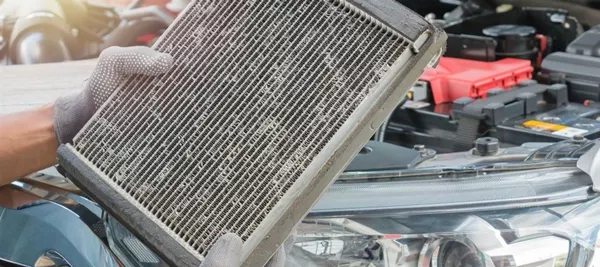 car radiator