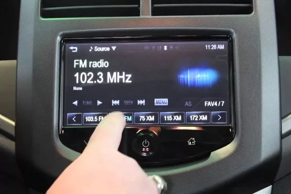 You can still opt to tune your radio to a frequency you like Car radio