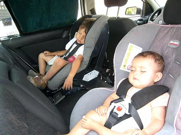 Choosing the best car seat for your children 3 advices for Pinoy drivers