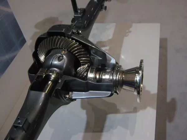 The drivetrain is actually a system that connects both the gearbox and the transmission to your vehicle’s drive axle sand drive axle