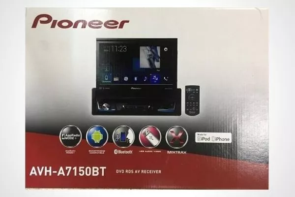 pioneer car stereo philippines