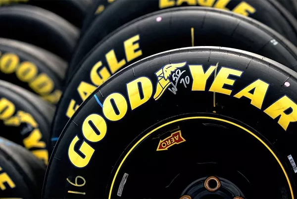 Car tire brand_good year