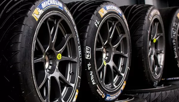 Micheline has outranked Dunlop to become the best option in car tire markets Car tire_michelin