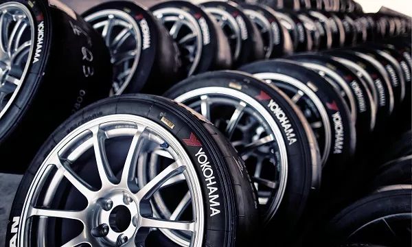 Yokohama Tires has a complete line of tires ranging from all-season models to race tires for street Car tire brand_yokohama