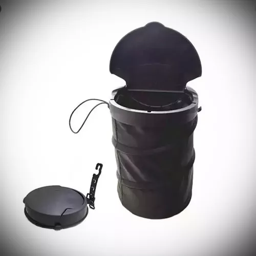 Creative Car Trash Bin