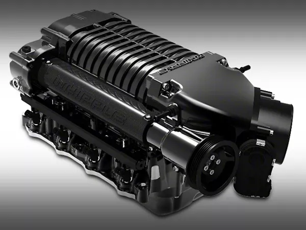 Supercharger will add more air and also fuel to your engine car tuning_supercharger