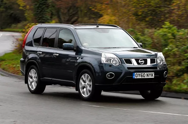 2009 Nissan XTrail – Criminally Underrated Nissan X-trail 2009