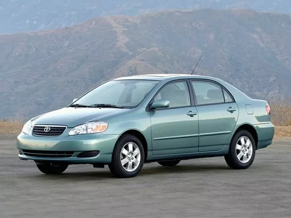 2007 Toyota Corolla This Car WILL outlive you Toyota Corolla Altis 2007