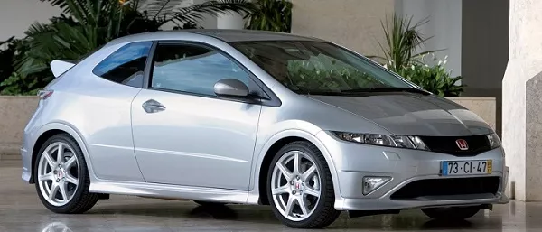 2005 Honda Civic if you want to have your cake and eat it too Honda Civic 2005