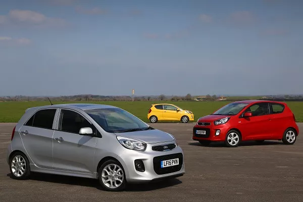 Kia Picanto - The Car that will Get You Far Kia Picanto 2011-2015