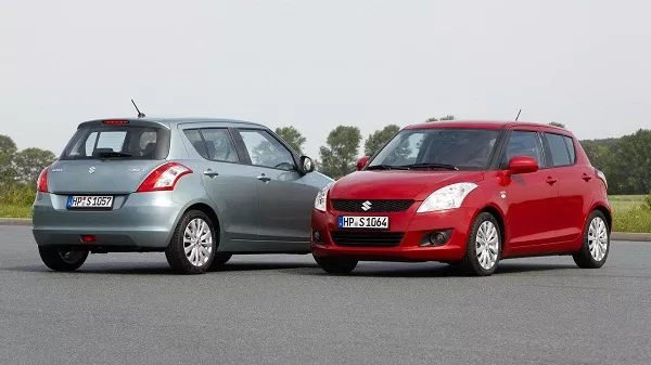 Suzuki Swift - When the Mini is too Mainstream Suzuki Swift 2005-2011