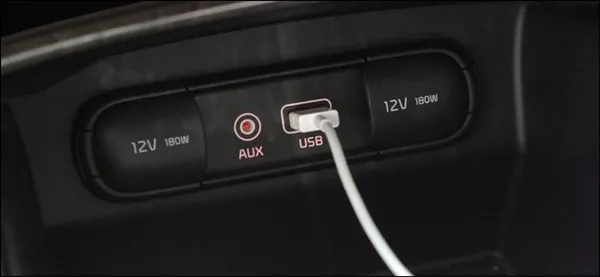 car usb