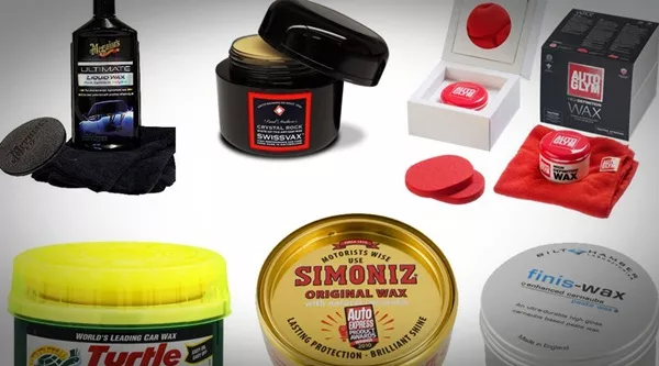 Car wash equipment_car wax