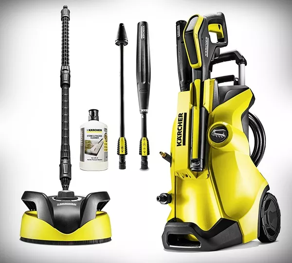 portable car washer brand Karcher