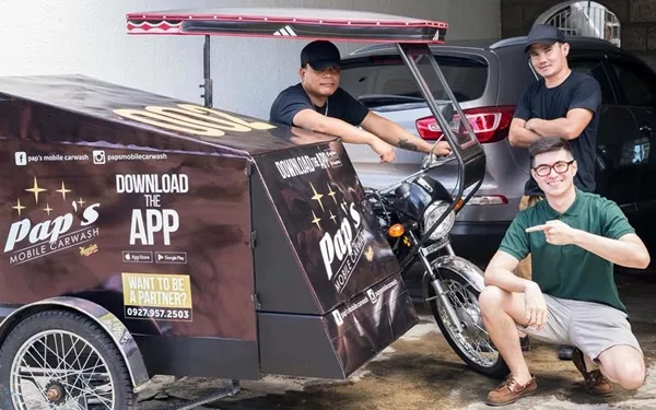 Pap's- Car-Wash's-staff