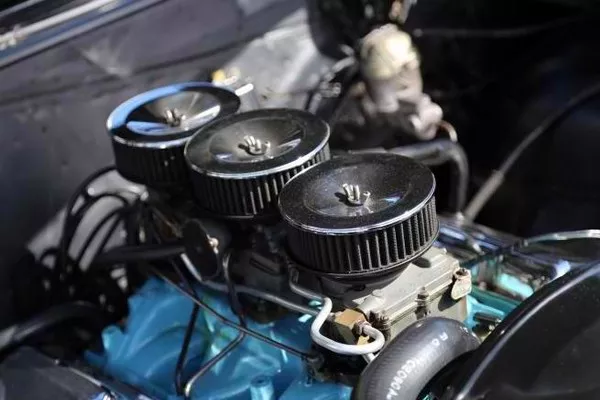 car carburetor