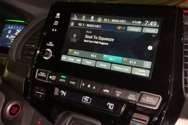 As harsh as this may sound, no one even asked for HD radios to be invented in the first place Car HD radio