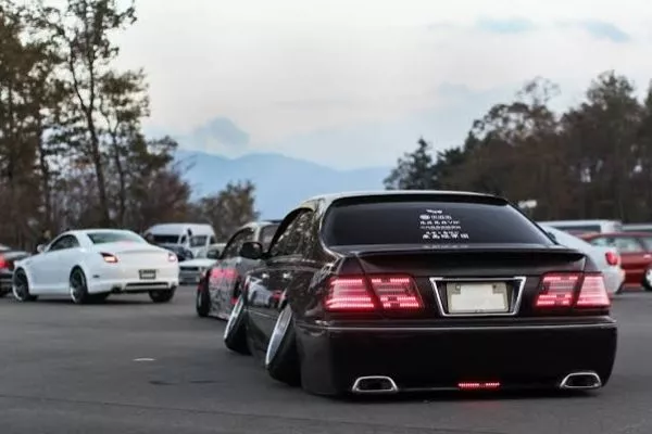 Unless you want your car to stay this way maybe leave this to the pros car with too much stanc