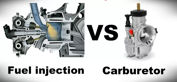 fuel injection better than using carburetors?