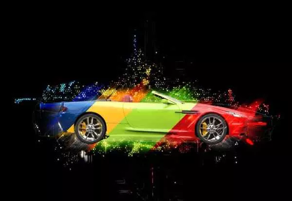 If you prefer changes, choose a totally different color for your car car color