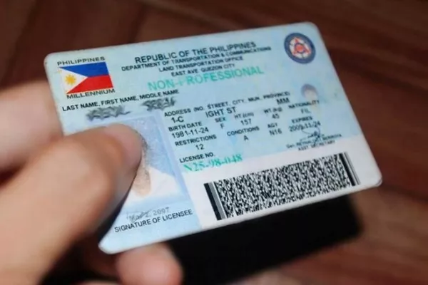 Renewal of Driver’s License for Filipinos Abroad