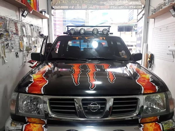 car decals philippines