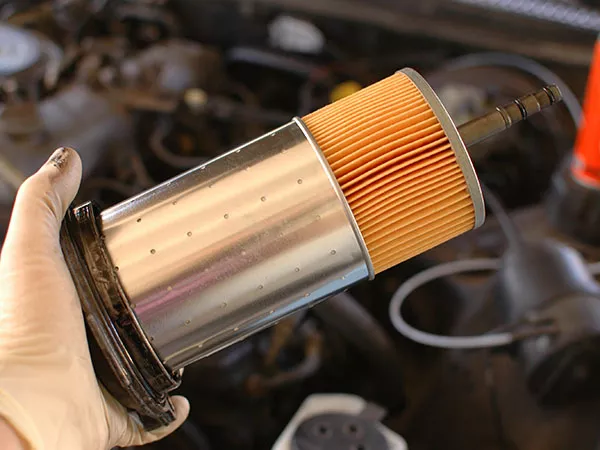 Car Oil filter