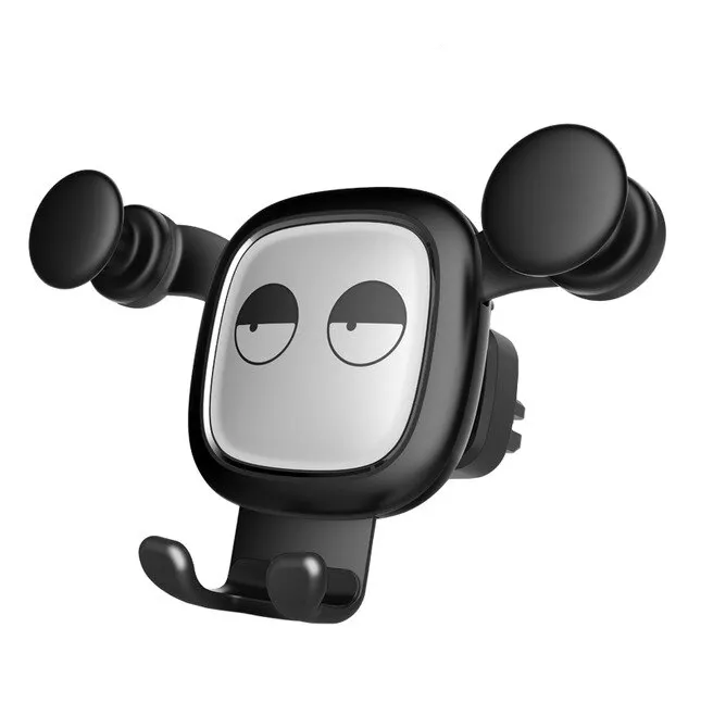 CANDYEIC Gravity Car Holder
