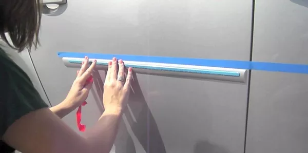 These exterior car accessories are placed as protective strips that prevent the paint from getting scratched car side rubber strips