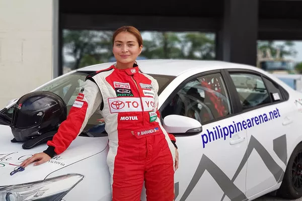 Eight out of 10 millennials are most likely to be influenced by internet stars when it comes to vehicle-buying Celebrity leaning on a car