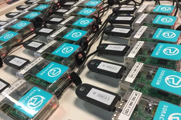 Cellular dongles are mainly USB devices Cellular dongles