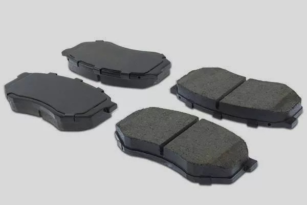Ceramic brake pads 