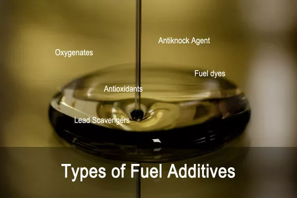 What makes the fuel different from one another greatly depend on the brand. Types of fuel additive