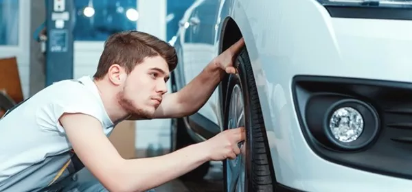 As a potential buyer, you should also consider not just the age of the car but its overall condition car checking