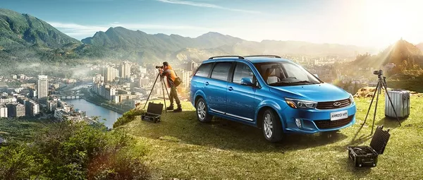 At first glance, it won’t look like a Chinese car; but the mild surprise will follow when the marquee is noticed chery arrizo m7 angular front