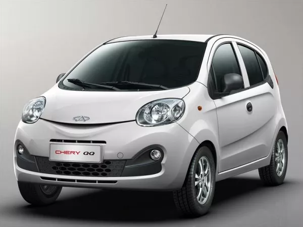 Chery QQ3 2018 is a stylish subcompact hatchback for budget conscious drivers