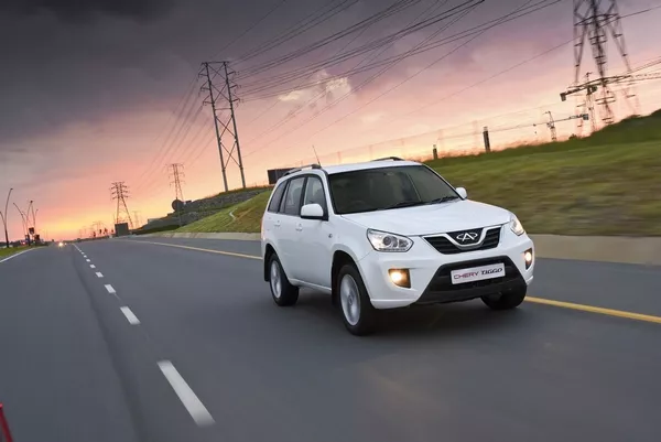 Is a Chinese car a viable choice or does brand loyalty blind us, to the advantages of “other products”? chinese car on the road