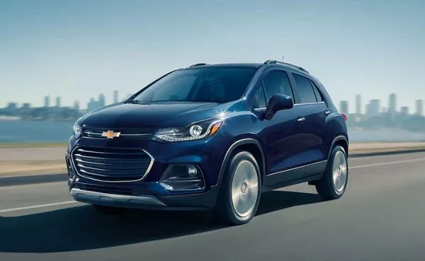 Chevrolet Trax 2019 