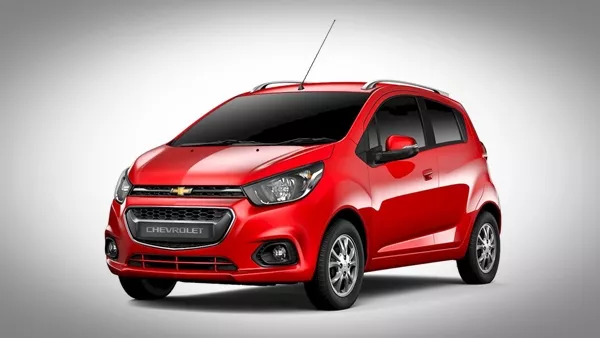 General Motors Chevrolet Spark 2018