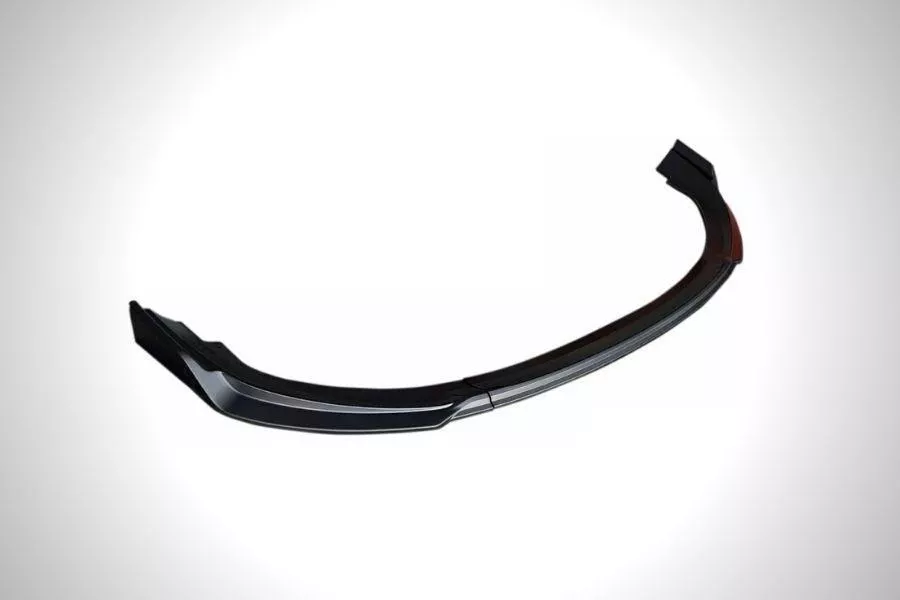 A picture of a front chin