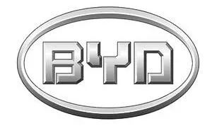 BYD logo