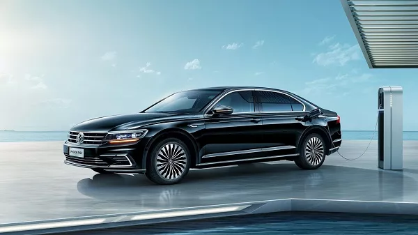 A picture of the Volkswagen Phideon