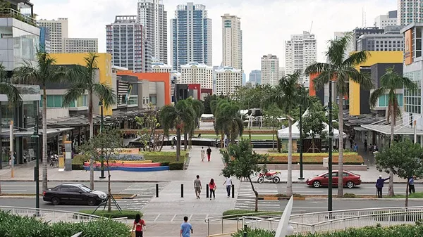 Bonifacio Global city is right in the middle of the busiest districts in the Metro Manila choke points_3_BGC