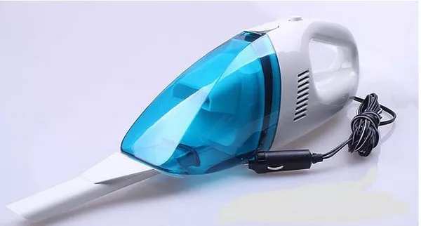 Portable vacuum cleaner