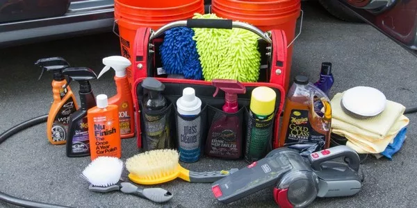 Car Detailing Kit